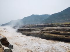 -陕西黄河壶口瀑布旅游区