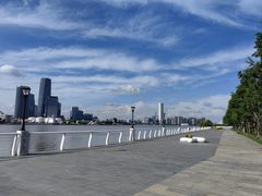 滨江休闲区-上海山野camping·户外天幕烧烤·团建拓展营地