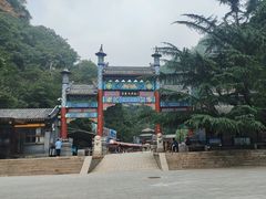 -京东石林峡风景区