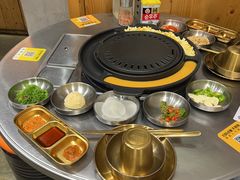 -恩泽家·果味坛子韩国炭火烤肉(白石龙店)