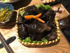 黑木耳-湊湊火锅·茶憩(上海合生汇店)