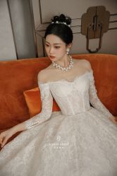 -艾朵婚纱