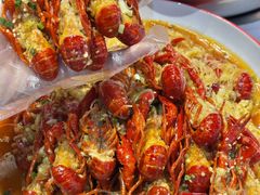 -乡土黄·鲜牛肉火锅·小龙虾(兴业街店)