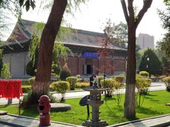 -张掖大佛寺景区