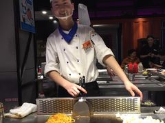 -尚雅铁板料理自助餐厅(乐松店)