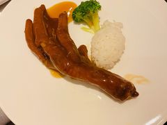-盛宴自助餐厅(运达喜来登店)