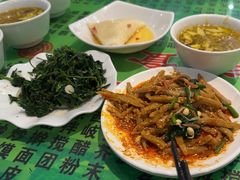 -令氏家外家周秦食府(高新店)