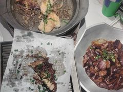 -绿茶餐厅(滨海万达广场店)