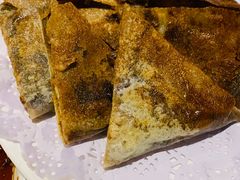 麻酱糖饼-北门涮肉·铜锅涮肉(南锣鼓巷店)