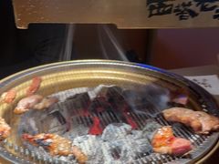 -西塔老太太泥炉烤肉(温州首店万象城黑金店)