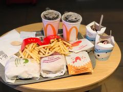 -麦当劳(海岸城店)