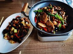 -我家小院川菜馆(杨家湾地铁站店)