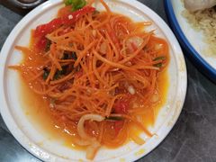 -欧提汗·新疆餐厅·清真(银都路店)