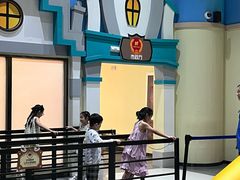 -蓝精灵乐园·世茂精灵之城主题乐园