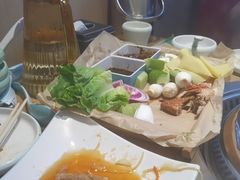 -锅老头铁锅炖•大锅蒸汽海鲜(韩乐坊店)