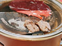 -西塔老太太泥炉烤肉(川沙百联店)