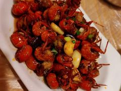 全味虾球-早酒肖汉老味拌面