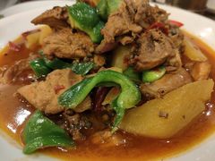 -新疆欣悦饭庄