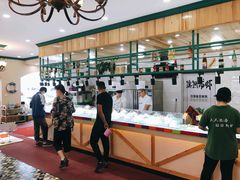 -港畔赶海蒸汽海鲜烧烤自助(仙螺岛店)