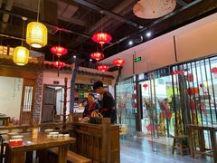 大堂-风波莊·武侠主题餐厅(海州万达广场店)
