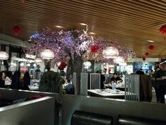 大堂-鼎香缘海鲜自助火锅烤肉(锦辉购物广场店)