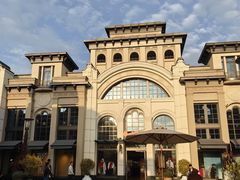 -比斯特上海购物村精品奥特莱斯