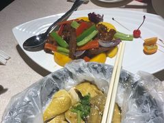 -采粤轩中餐厅(惠州金海湾喜来登度假酒店)