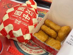 -塔斯汀中国汉堡(夏良地铁口店)