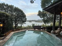 -天目湖涵田半山温泉