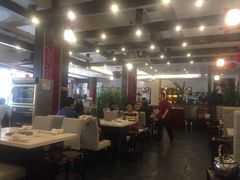 大堂-太婆天府山珍酒楼(亚运村店)