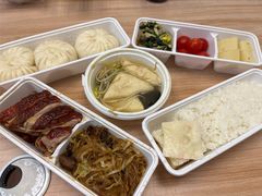 -南京大牌档(香港广场店)