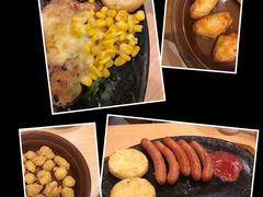 -萨莉亚意式餐厅(中北永旺店)