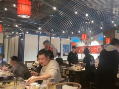 -尚尚仙·酸汤猪手·猪肚鸡火锅(华联万柳购物中心店)