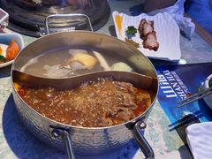 -山海•蒸汽活海鲜自助(皇庭广场店)