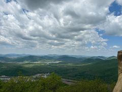 -帽儿山风景区