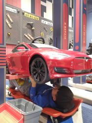 -奈尔宝家庭中心·亲子餐厅(北京东坝万达店)