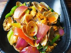 辣椒羔炒花甲-泰妃堂.泰菜.夜宵(赤岗总店)