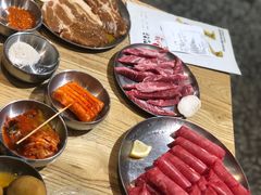 -姜虎东白丁烤肉(苏州中心店)