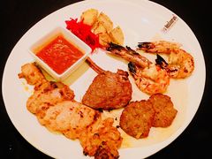 -Efes Turkish & Mediterranean Cuisine 艾菲斯餐厅(陆家嘴店)