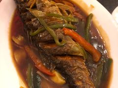 红烧鱼-华味居 Restaurant Chinese Huaweiju