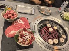 -谷町·烤肉自助(朱雀门店)