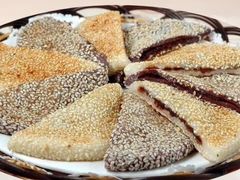 黑白糯米饼-东方肉馆(文庭雅苑店)