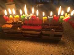 -7cake榴莲千层蛋糕(松江店)