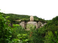 -蒙山大佛景区