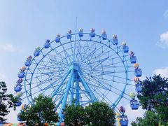 -南京银杏湖乐园