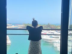 -大梅沙游艇度假酒店