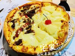 -麦甜创意轻食餐厅(西康路店)