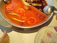 -小龙翻大江文化火锅(宽窄店)