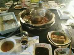 -楠柏弯休闲山庄(梨花溪店)