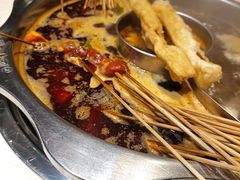 -佰人王串串香火锅直营店(大学路店)